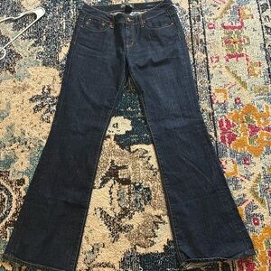 7 for all mankind flares
